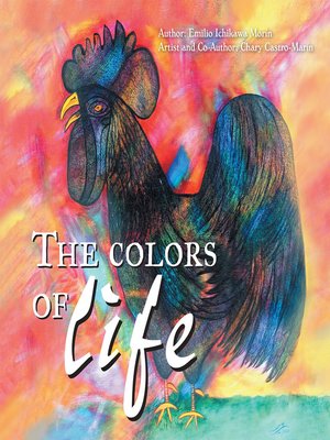 cover image of The Colors of Life